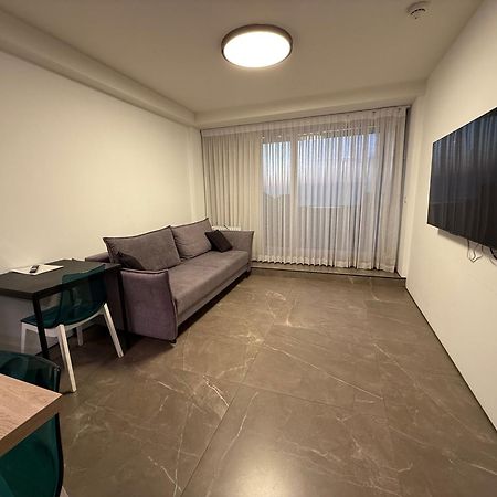 Netanya Seaview Aparthotel Exterior foto