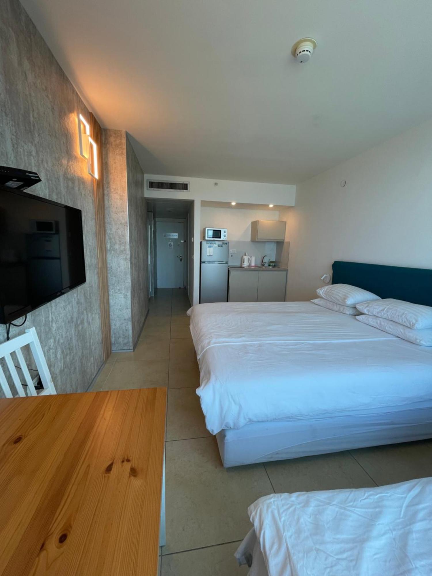 Netanya Seaview Aparthotel Exterior foto