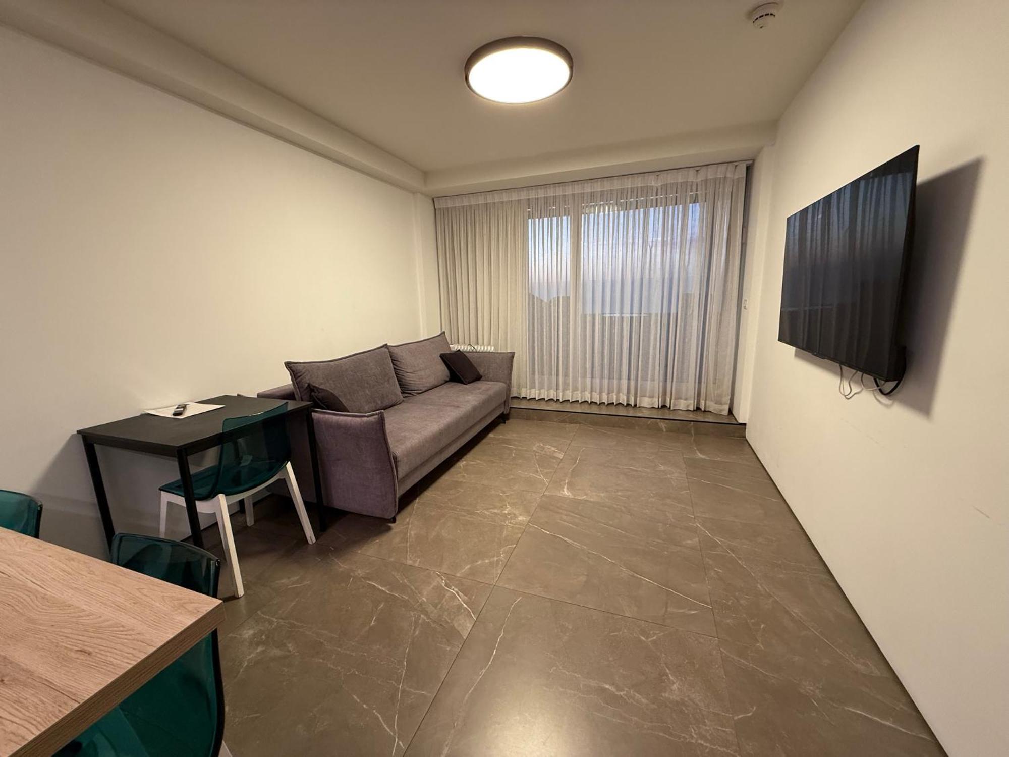 Netanya Seaview Aparthotel Exterior foto