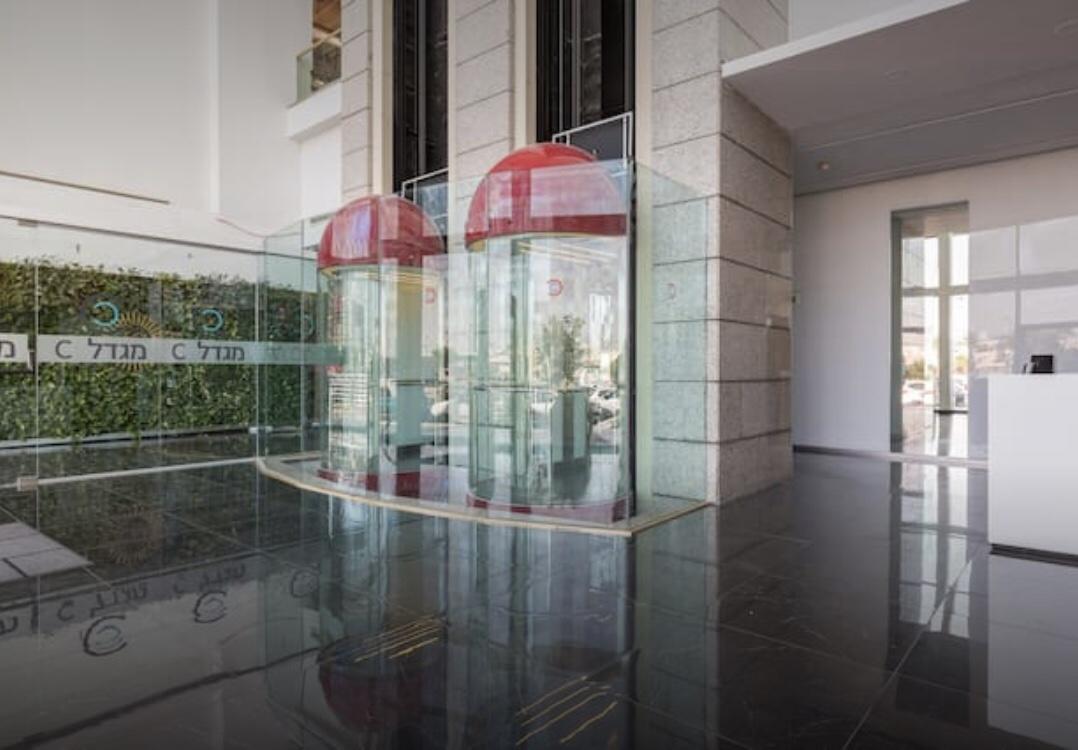 Netanya Seaview Aparthotel Exterior foto