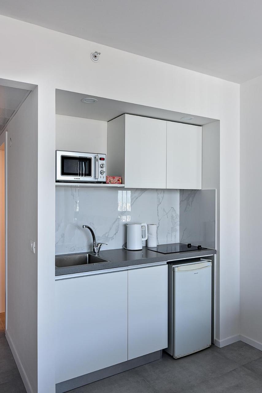 Netanya Seaview Aparthotel Exterior foto