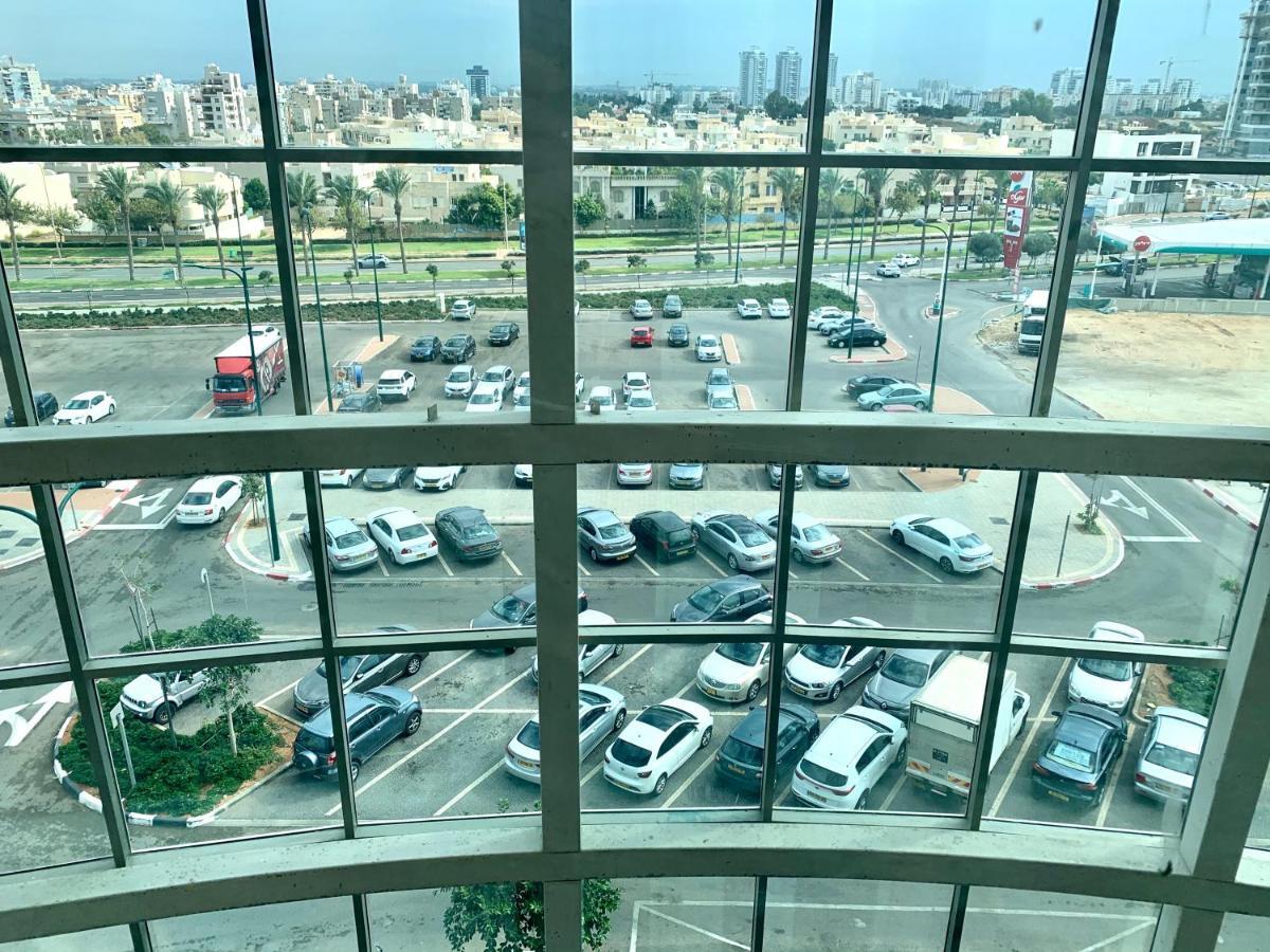 Netanya Seaview Aparthotel Exterior foto